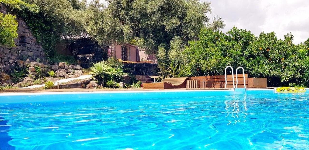 L'Aranceto Acireale Exterior foto