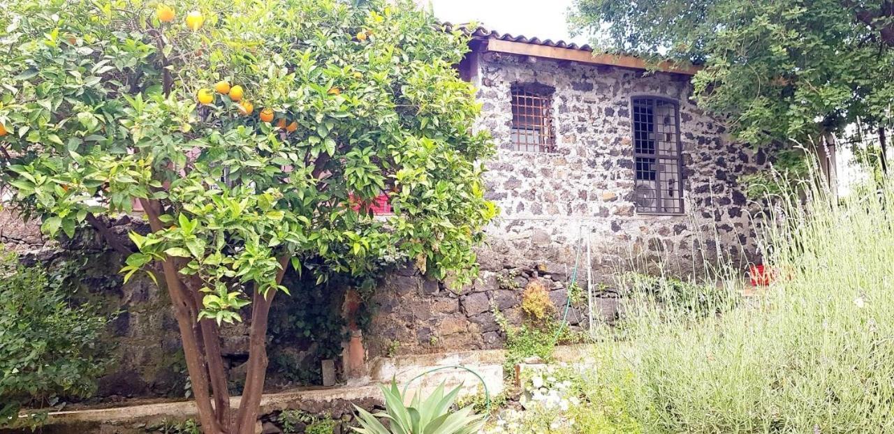 L'Aranceto Acireale Exterior foto