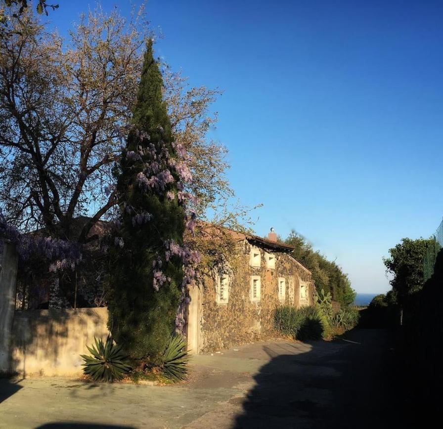 L'Aranceto Acireale Exterior foto